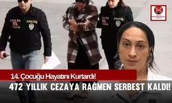 Ceylan Çiçek 472 Yıllık Cezaya Rağmen Serbest Kaldı!