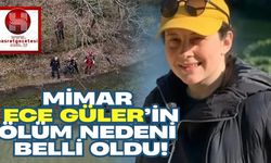 Mimar Ece Güler'in Ölüm Nedeni Belli Oldu! Mimar Ece Güler Kimdir, Kaç Yaşında, Nereli, Neden Öldü?