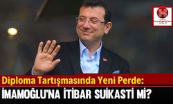 İmamoğlu'na Akademik Suikast mı?