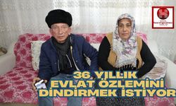 Tekin Yavuz, 36 Yıllık Evlat Özlemini Dindirmek İstiyor