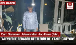 Cam Sanatı Osmaniye'de Varlığını Koruyor!