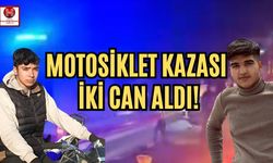 Motosikletle Kaza Yapan Gençlerden Acı Haber!