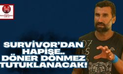 Survivor'dan Hapse.. Hikmet Tuğsuz Türkiye'ye Döner Dönmez Tutuklanacak! Hikmet Tuğsuz Kimdir, Kaç Yaşında, Nereli?