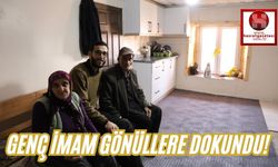 Genç İmam Gönüllere Dokundu!