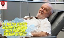 Altın Kol Lakaplı 2.4 Milyon Bebeğin Hayatını Kurtaran James Harrison Hayatını Kaybetti