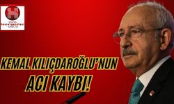 Kemal Kılıçdaroğlu'nun Acı Kaybı!