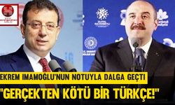 Mustafa Varank, Ekrem İmamoğlu'nun Notuyla Dalga Geçti: ''Gerçekten Kötü Bir Türkçe''