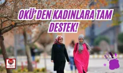 OKÜ'de Kadın Haklarına Yönelik Seminerler Yapılacak!