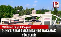 URAP 2024-2025’te OKÜ’den Büyük Sıçrama!