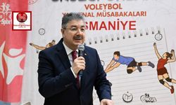 Osmaniye’de 10 İlden 200 Sporcu Voleybol Yarı Finalinde Yarışıyor