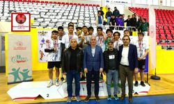 Osmaniye’de Futsal Turnuvası Sona Erdi