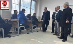 Osmaniye’de Tarım Lisesi, Eğitim Öğretime Başladı