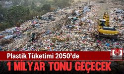 Plastik Tüketimi 2050’de 1 Milyar Tonu Geçecek