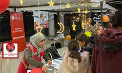 Ramazan Şenliklerinde İl Müftülüğü,  "Aile Yılı" Standı Açtı