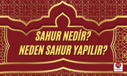 Sahur Nedir? Sahur Yapmak Farz Mıdır?