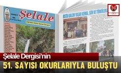 Şelale Dergisi’nin 51. Sayısı Okurlarıyla Buluştu