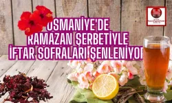 Ramazan Şerbeti Malzemelerine Yoğun İlgi!