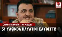 Şinasi Yurtsever Hayatını Kaybetti!