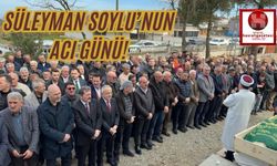 Eski İçişleri Bakanı Süleyman Soylu'nun Acı Günü