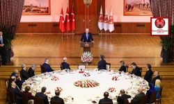 TBMM Başkanı Numan Kurtulmuş, Üniversite Rektörleriyle İftar Yemeğinde Buluştu