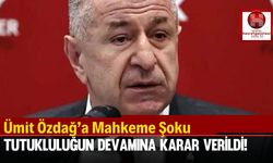 Zafer Partisi'ne Mahkeme Şoku!