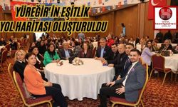 Yüreğir'in eşitlik yol haritası oluşturuldu