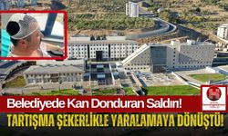 Şekerlikle Kafaya Vurdu, Tutuklandı!