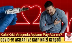 COVID-19 Aşıları ve Kalp Krizi Gerçeği