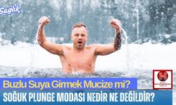 Soğuk Suya Dalmanın Faydaları ve Zararları Nelerdir?