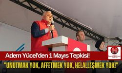 Birleşik Kamu-İş Konfederasyonu'ndan 1 Mayıs'ta Sert Tepki!