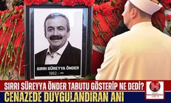 İmamın Anlattığı Sırrı Süreyya Önder Anısı Yürekleri Burktu