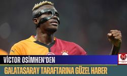 Victor Osimhen'den Galatasaray Taraftarına Güzel Haber