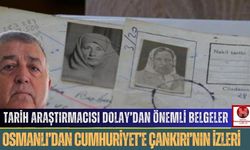 Tarih Araştırmacısı Dolay’dan Önemli Belgeler Osmanlı’dan Cumhuriyet’e Çankırı’nın İzleri