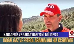 Karadeniz ve Gabar’dan Yeni Müjdeler: Doğal Gaz ve Petrol Aramaları Hız Kesmiyor