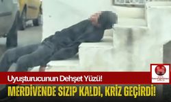 Uyuşturucu Kurbanı, Umursamazlığın Kurbanı Oldu!