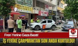 Fren Yerine Gaza Basmanın Korkutan Sonucu!