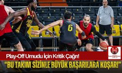 Can Sevim'den Taraftara Duygusal Çağrı!