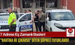 "Kul Bahtını Yaşar" Dedi, Cezaevine Gönderildi!