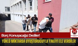 Adana-Gaziantep Otoyolunda Uyuşturucu Operasyonu!