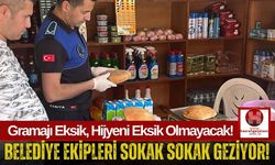 Zabıta Ekipleri Okul Kantinlerine Göz Açtırmıyor!