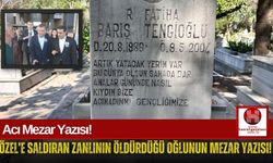 Özgür Özel Saldırganının Karanlık Geçmişi!
