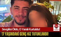 "Kendini Bıçakladı" Diyen Genç Kız Tutuklandı!