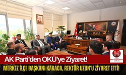 Alparslan Karaca, Turgay Uzun'u Ziyaret Etti!