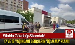 Tartışma Silahlı Çatışmaya Dönüştü, 2 Genç Tutuklandı!