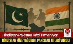 Hindistan-Pakistan Krizi Derinleşiyor! 8 Ölü, 35 Yaralı!