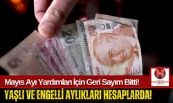 6,2 Milyar Lira Destek Hesaplara Aktarılıyor! Yaşlı ve Engelli Aylıkları Yatırıldı!
