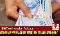 Bu Meslekler Artık Daha Geç Emekli Olacak!