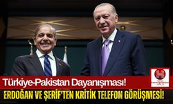 Türkiye ve Pakistan Liderleri Telefonda Görüştü!