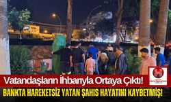 63 Yaşındaki Yaşlı Adam, Parkta Son Nefesini Verdi!