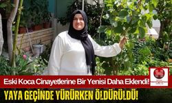 Boşandığı Eşini Tarafından Yaya Geçidinde Vuruldu!